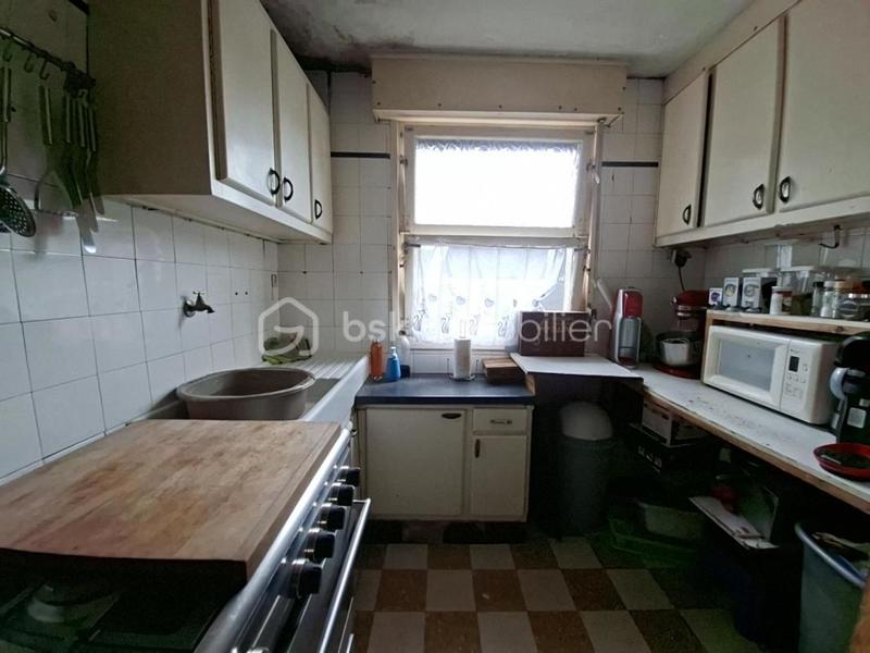 Maison de ville - 83 m² - 3 pièces