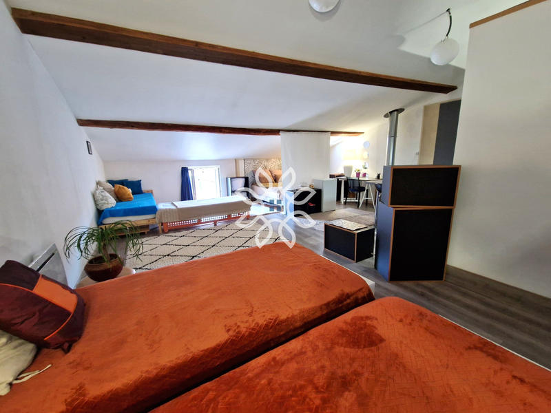 Maison - 172 m² - 6 pièces