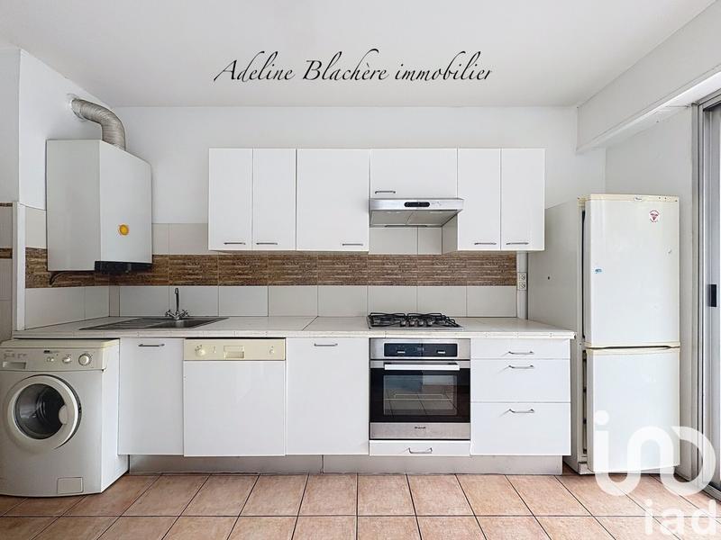 Appartement - 56 m² - 2 pièces