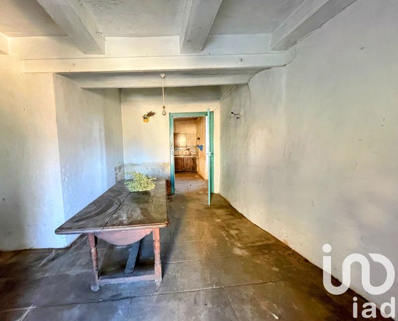 Maison de village - 190 m² - 7 pièces