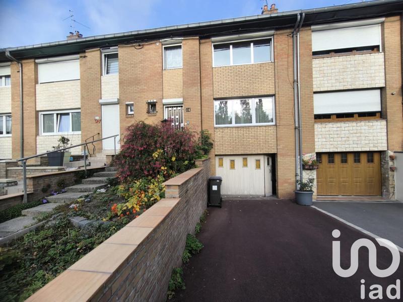 Maison - 115 m² - 5 pièces