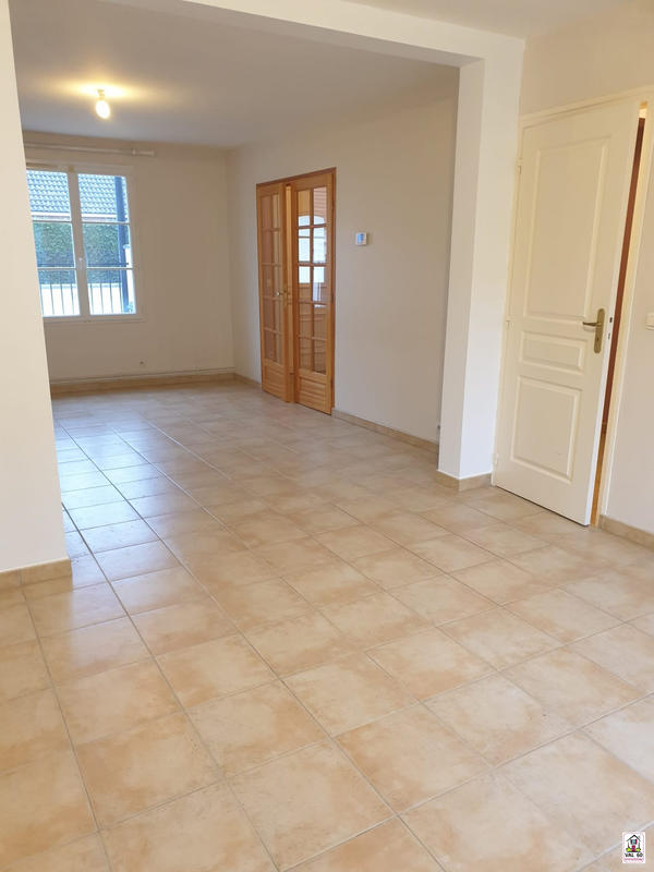 Maison - 107 m² - 4 pièces