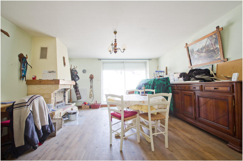 Maison en pierre - 180 m² - 7 pièces