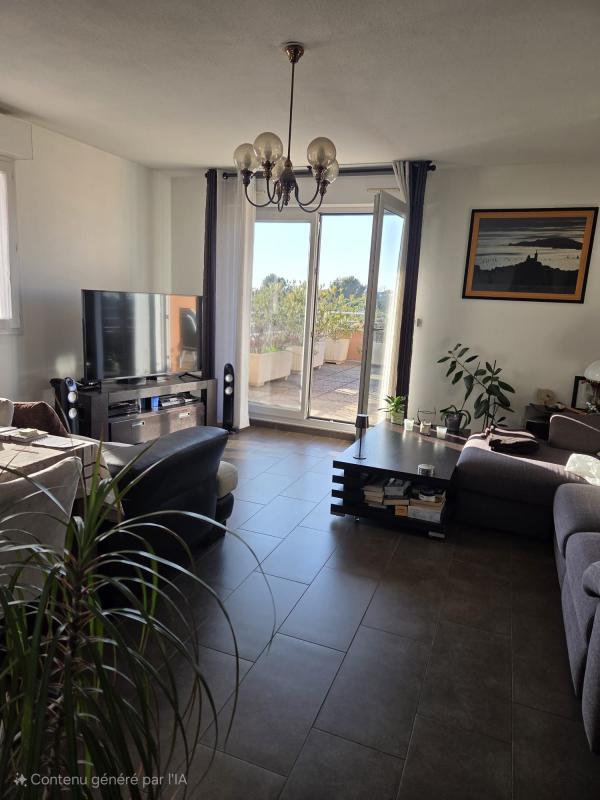 Appartement - 80 m² - 4 pièces