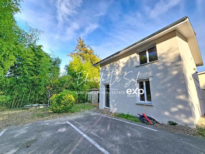 Maison - 88 m² - 5 pièces