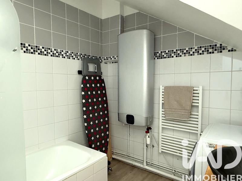 Maison de ville - 55 m² - 3 pièces