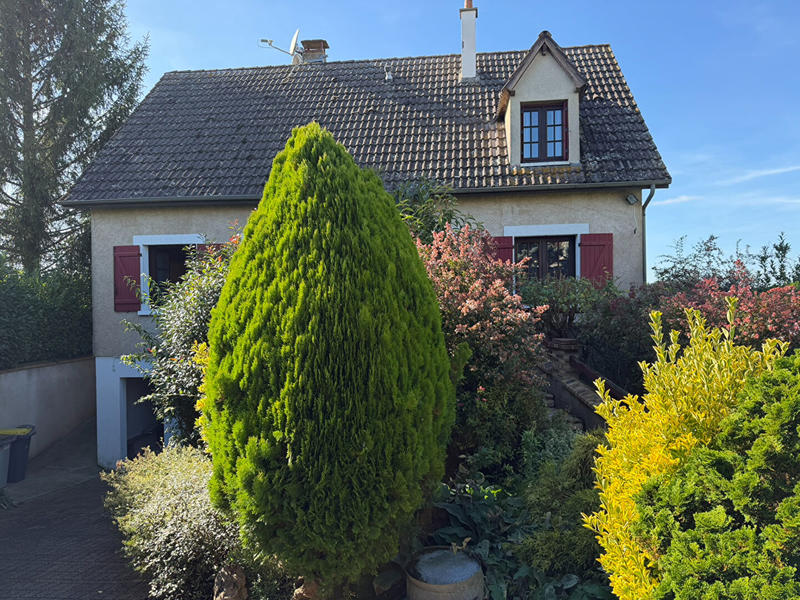 Maison - 115 m² - 5 pièces