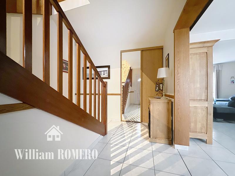 Maison - 155 m² - 6 pièces