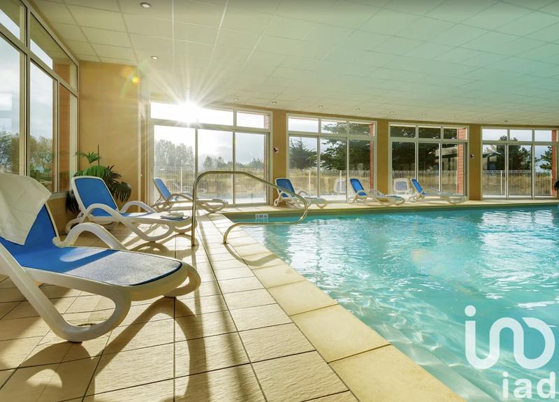 Duplex - 45 m² - 3 pièces