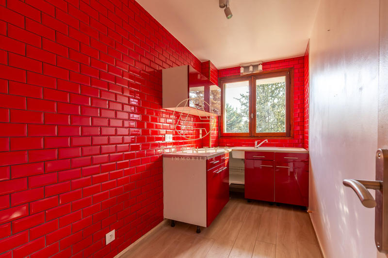 Appartement - 58 m² - 3 pièces