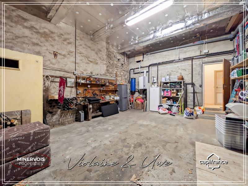 Maison de village - 285 m² - 9 pièces