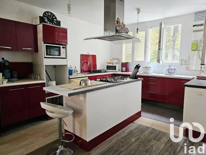 Maison - 125 m² - 4 pièces