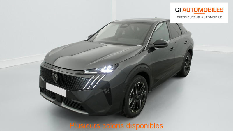 Peugeot 3008 Hybrid 145 e-Dcs6 Allure