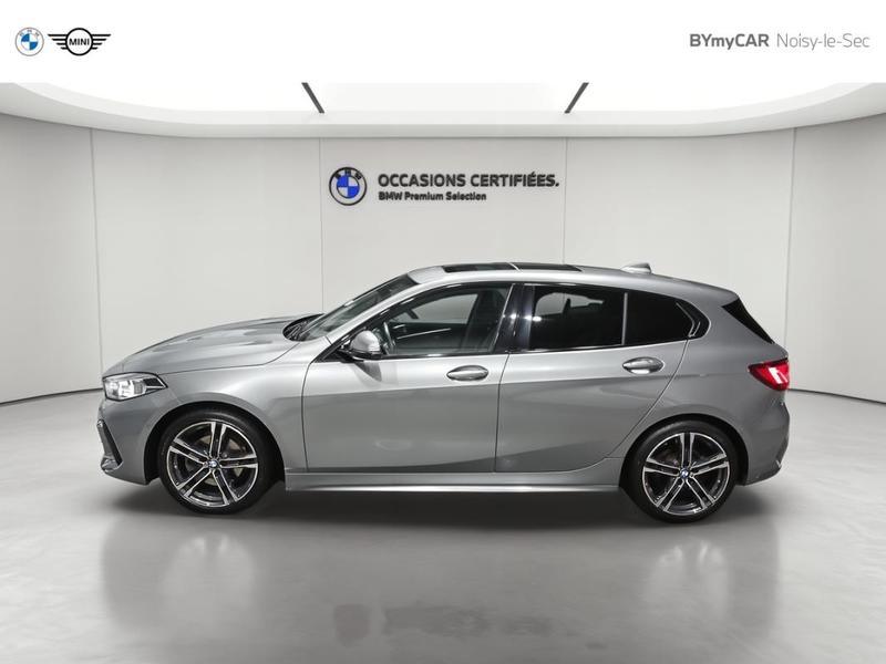 Bmw Série 1 F40 118d 150 ch Bva8 m Sport