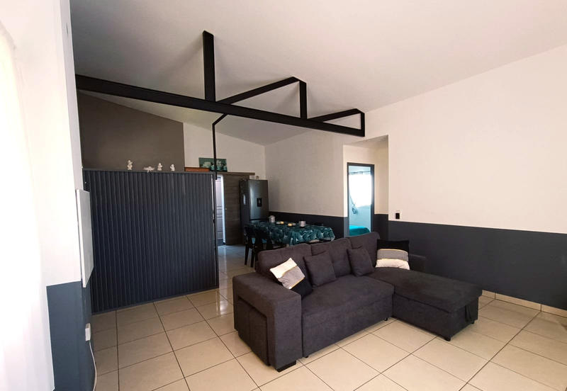 Maison - 77 m² - 4 pièces