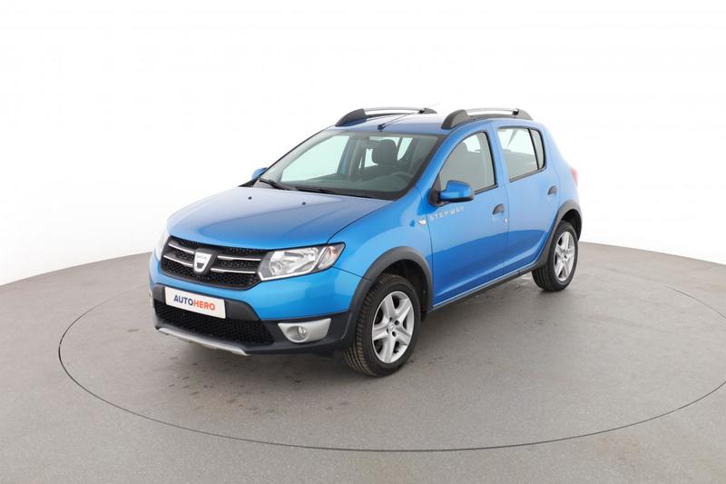 Dacia Sandero II Stepway 0.9 TCe Prestige 90 ch