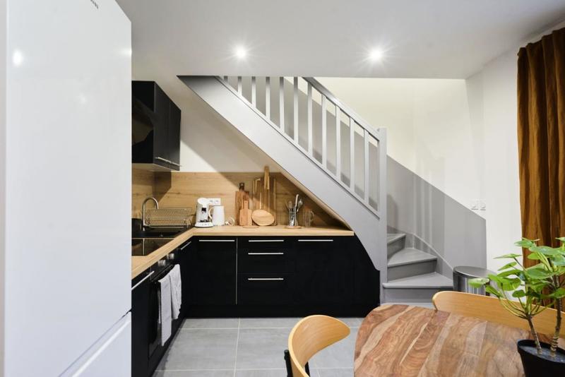 Maison - 120 m² - 7 pièces