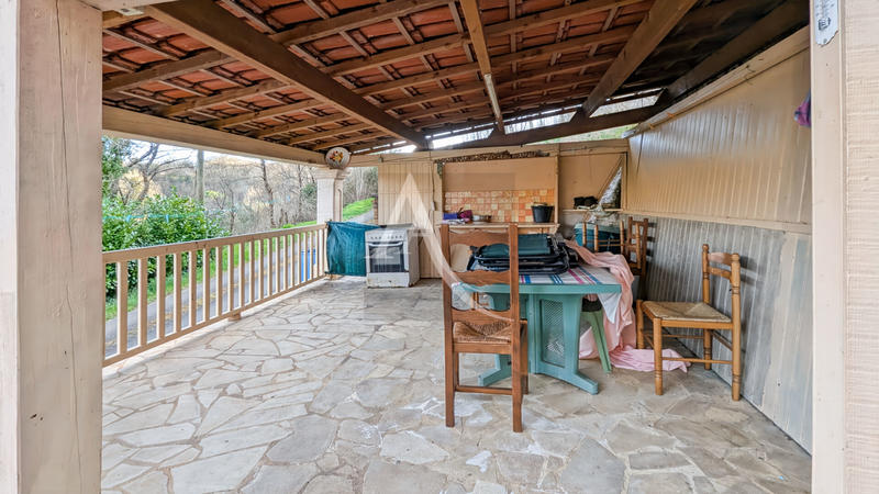 Maison - 120 m² - 6 pièces