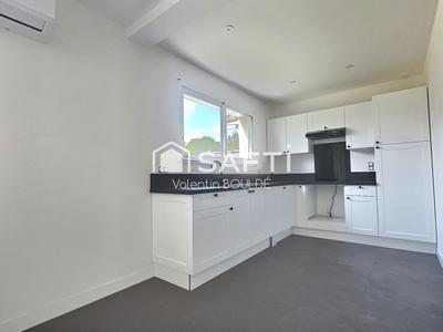 Maison - 125 m² - 5 pièces