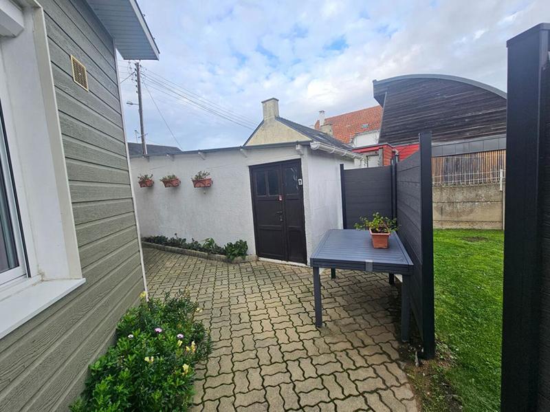 Maison - 91 m² - 4 pièces