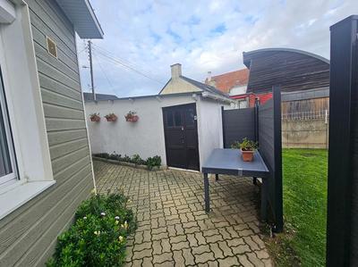 Maison - 91 m² - 4 pièces