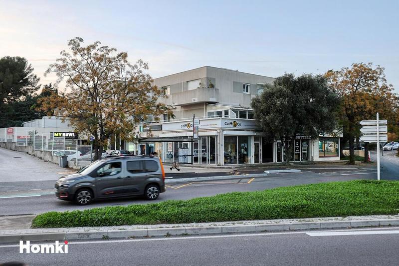 Appartement - 46 m² - 2 pièces