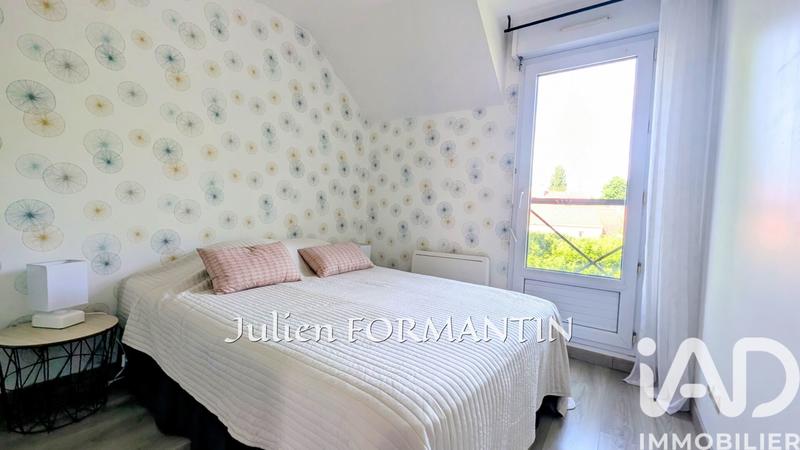 Appartement - 47 m² - 3 pièces