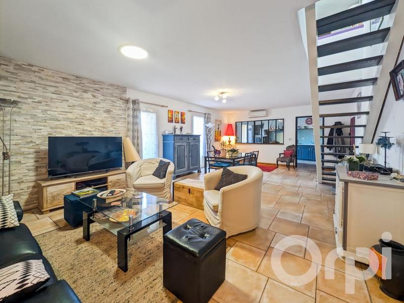 Maison - 106 m² - 4 pièces