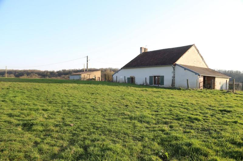 Maison de campagne - 82 m² - 4 pièces