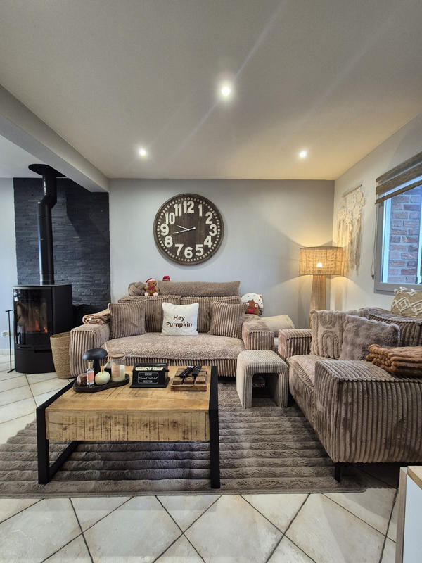 Maison - 110 m² - 7 pièces