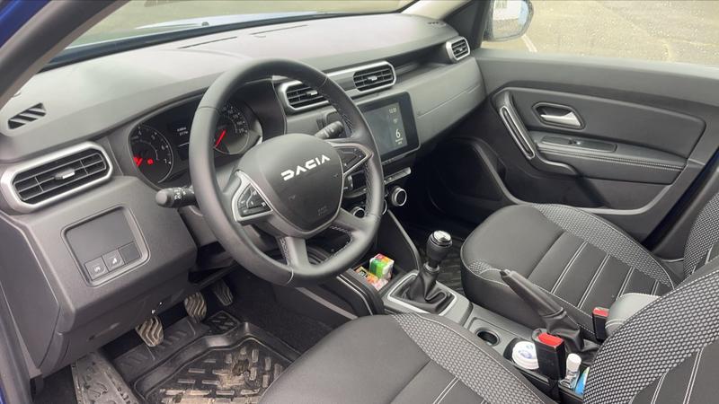 Dacia Duster 1.0 Eco-G 100 Journey - Première main Garantie constructeur