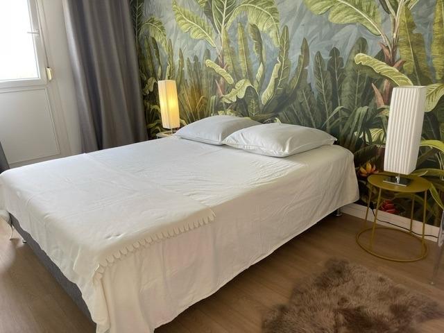 Appartement - 55 m² - 3 pièces