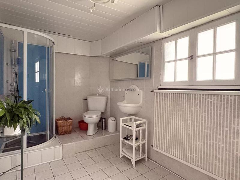 Maison - 143 m² - 5 pièces