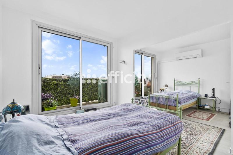 Duplex - 80 m² - 3 pièces