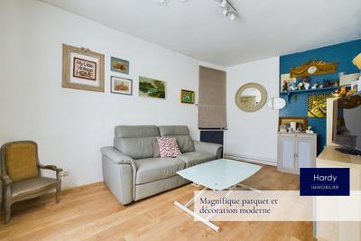 Maison ancienne - 78 m² - 5 pièces