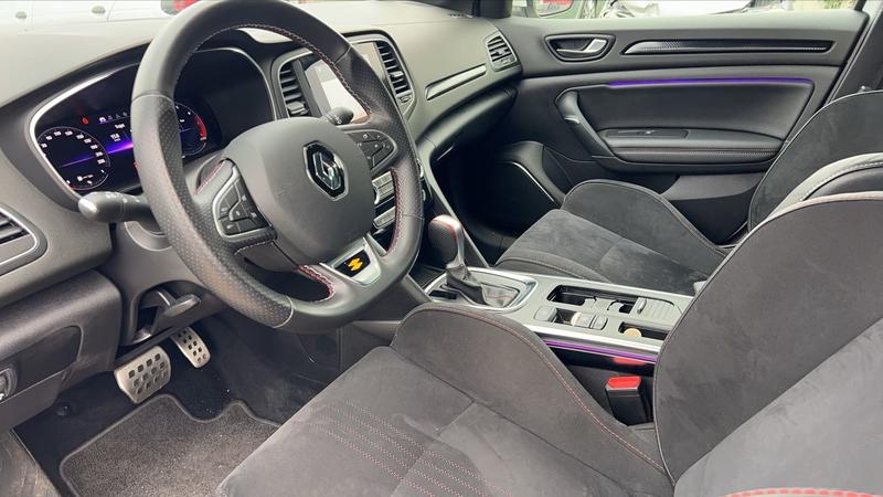 Renault Mégane IV 1.3 TCe 140 Edc7 Rs Line
