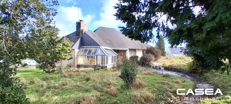 Maison traditionnelle - 130 m² - 5 pièces