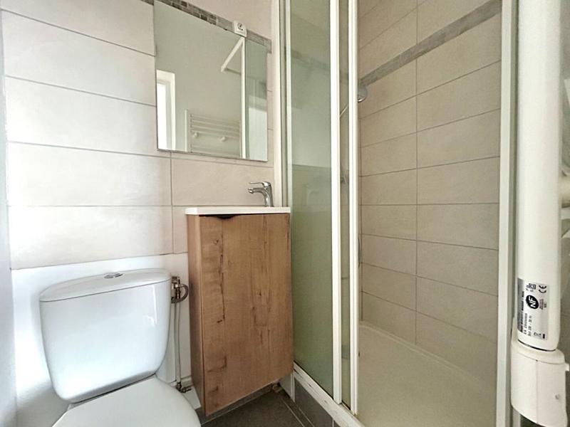 Appartement - 18 m² - 1 pièce