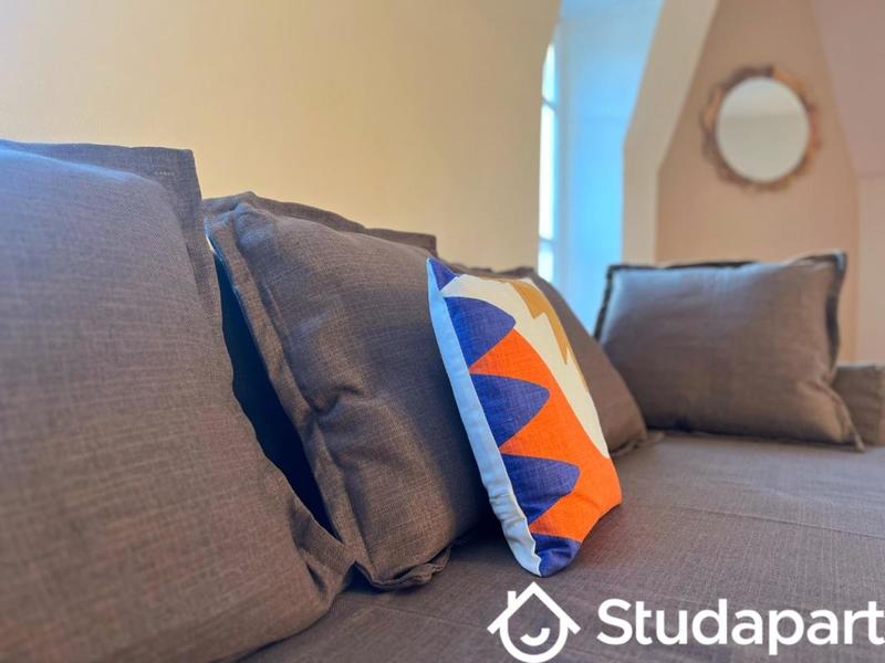 Appartement - 34 m² - 2 pièces