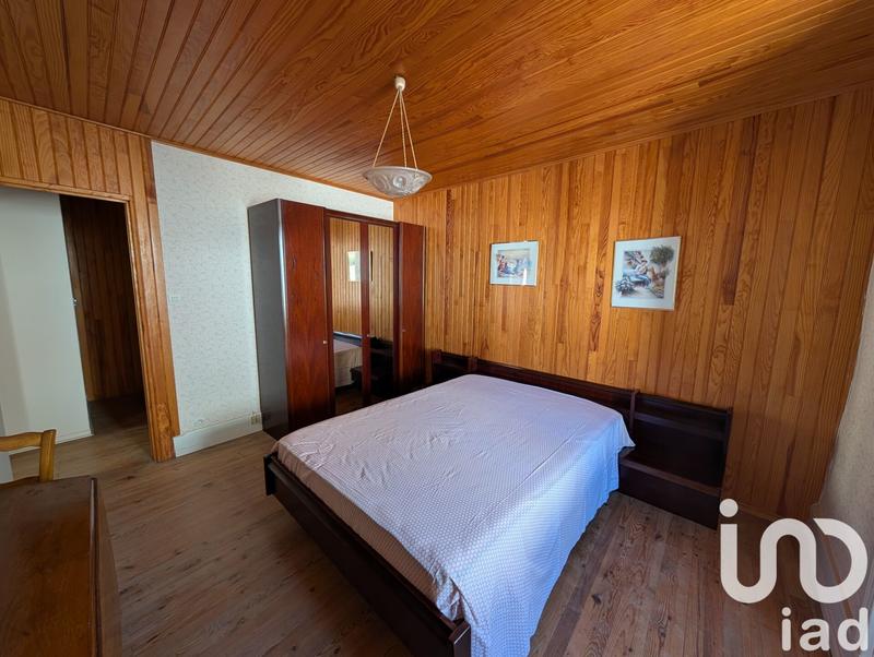 Maison de village - 72 m² - 3 pièces