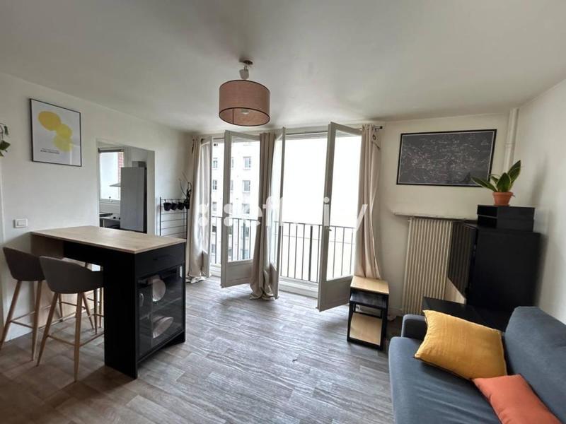 Appartement - 25 m² - 1 pièce