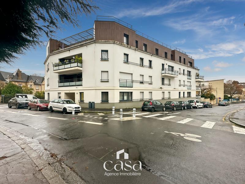 Appartement - 36 m² - 2 pièces