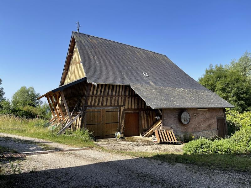 Manoir - 149 m² - 6 pièces