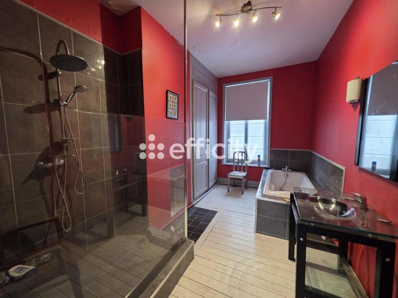 Maison - 132 m² - 6 pièces