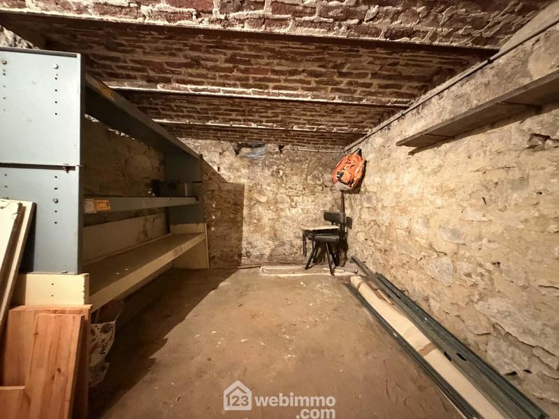 Maison - 92 m² - 4 pièces