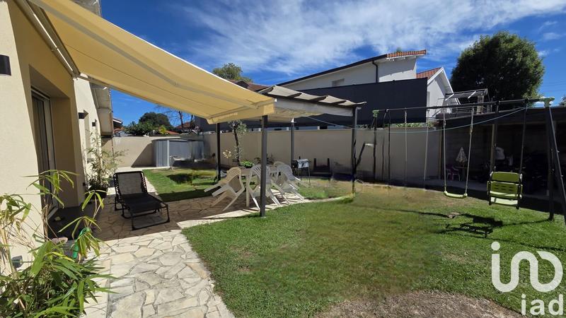 Maison de ville - 102 m² - 5 pièces