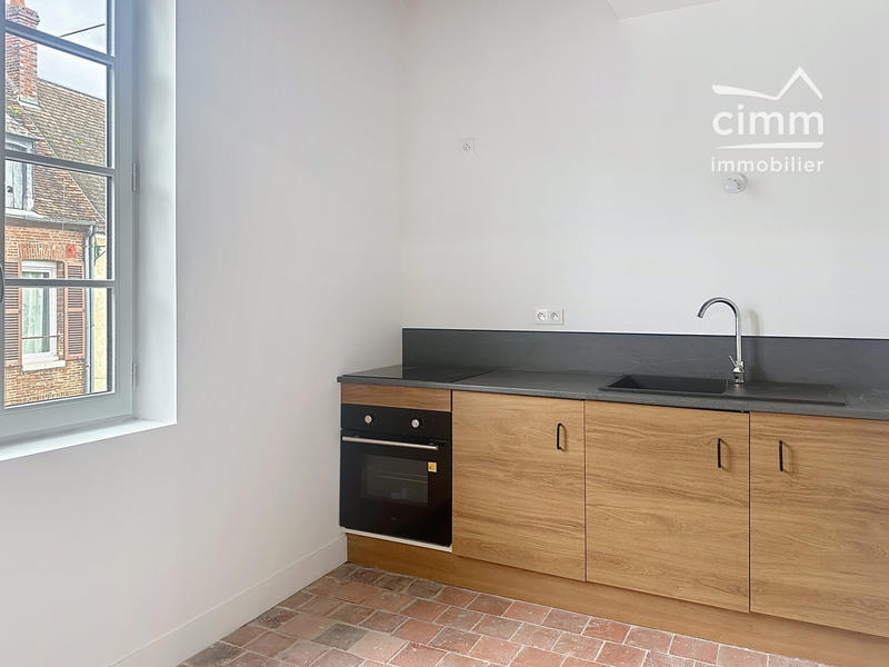 Appartement - 62 m² - 2 pièces