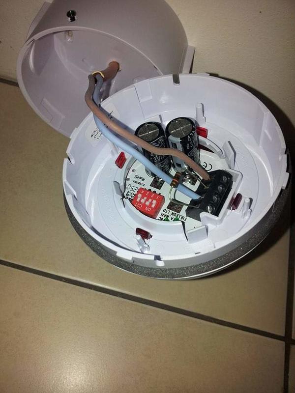 Electricien Electricité générale Aline