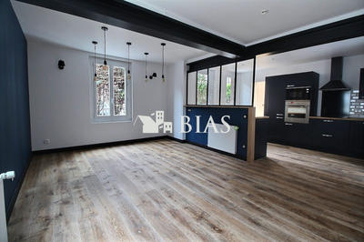 Maison ancienne - 135 m² - 6 pièces