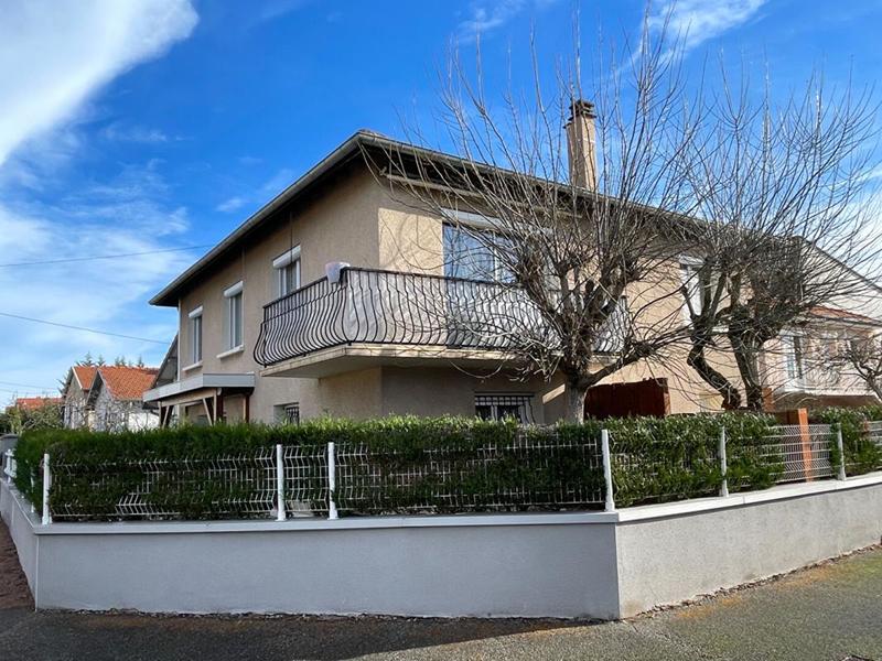 Maison - 154 m² - 5 pièces